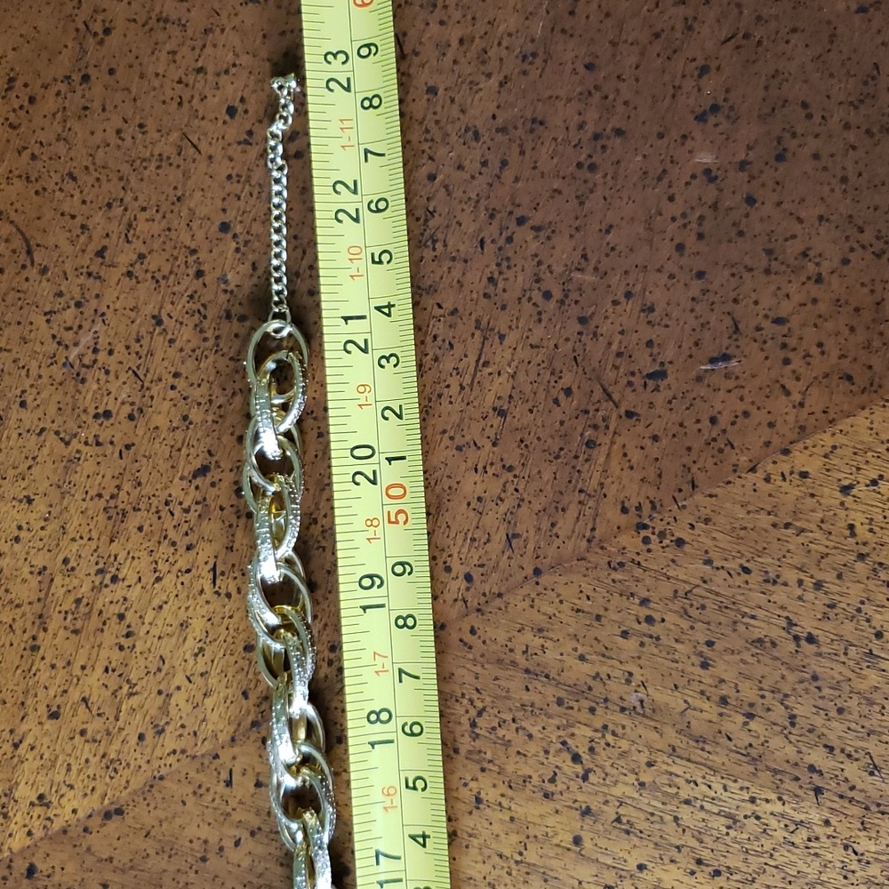 ⚜ STAUER NECKLACE & BRACELET SET - Picture 4 of 8